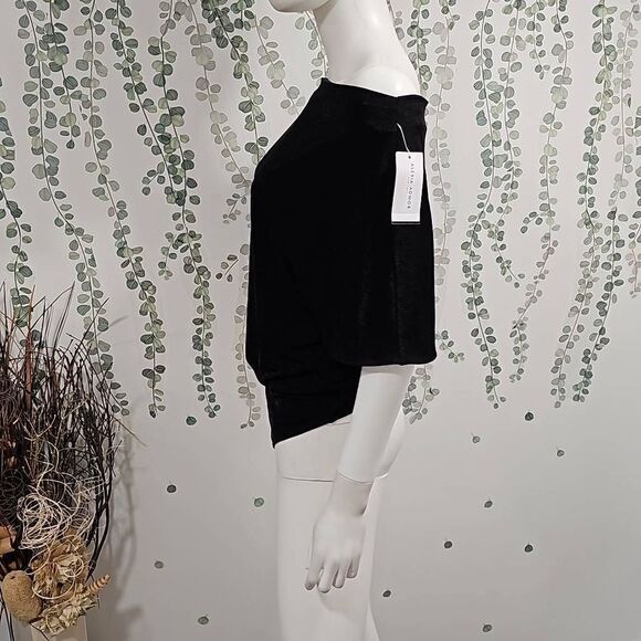 Alexia Admore One Shoulder Bodysuit Size M - Picture 5 of 7